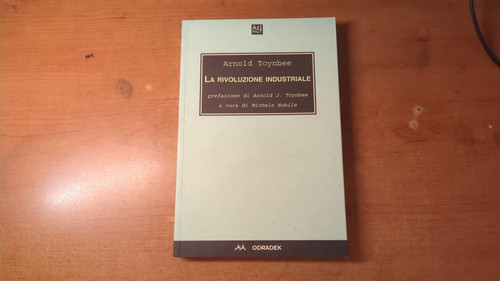 Rivoluzione industriale - la,