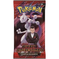 1x Rivali Predestinati -