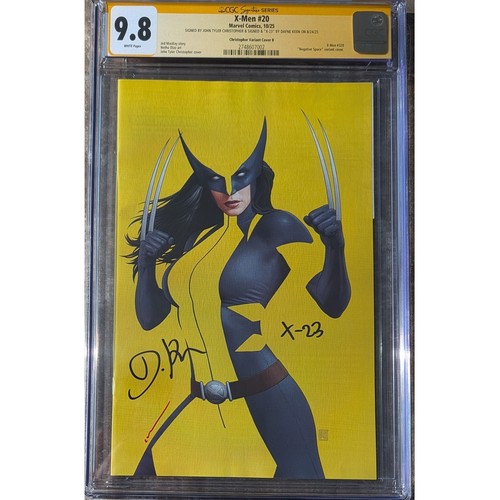 Men negativo giallo cgc - x-men, giallo__cgc