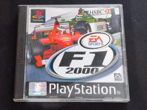 Jeu sony playstation 2000 - sony,