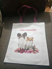 Chihuahua Dog with Flowers