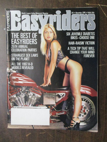 Easy riders motorcycle - easy,