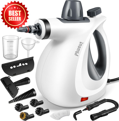 Pulitore vapore portatile - pulitore, a