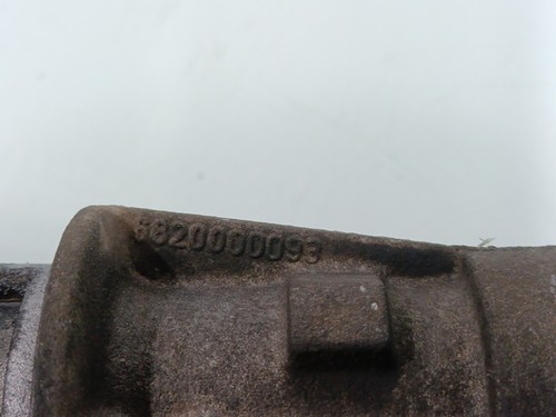 6820000093 scatola sterzo