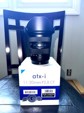 Tokina atx 20mm - f/2.8, cf