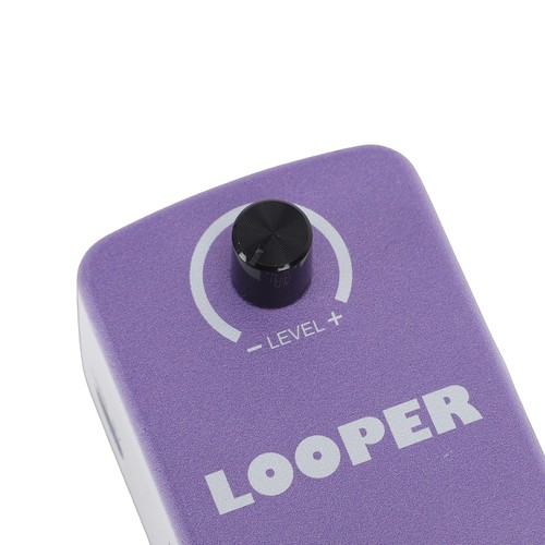 Mini pedale looper - , per