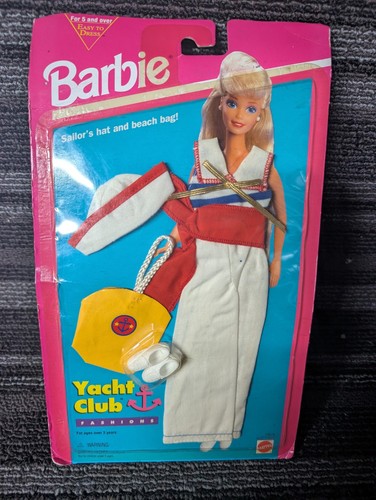 Barbie yacht club mattel 1994 - yacht,