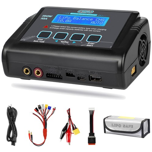 Caricabatteria lipo 150w - lipo,