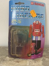 RARE BLISTER VIDE GOBOTS