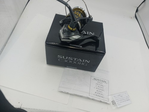 Shimano sustain c3000hg - sustain,