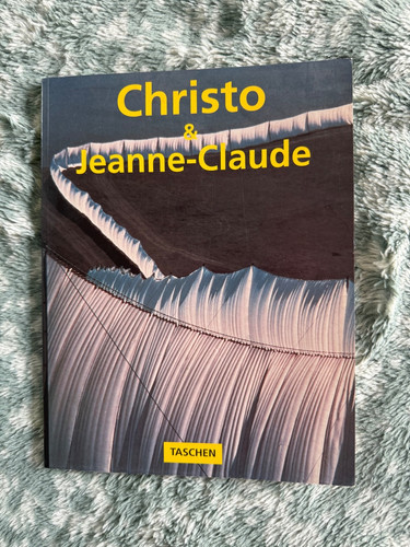 Christo jeanne claude signed - christo, jeanne-claude