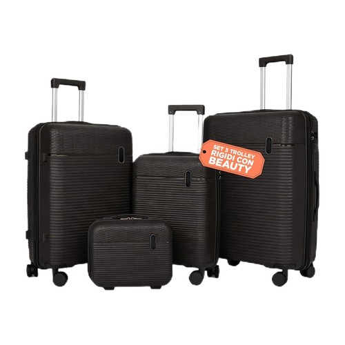 Set valigie viaggio - da, rigide