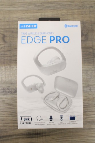 Fisher edge pro cuffie true - fisher,
