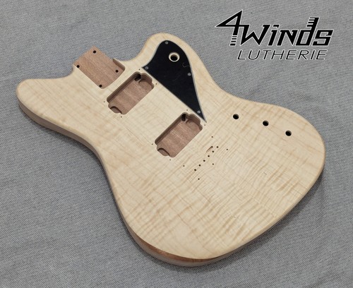 Corpo chitarra hardtail four - corpo,
