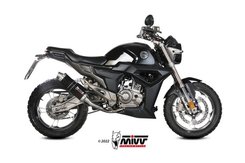 Scarico completo mivv - completo, inox