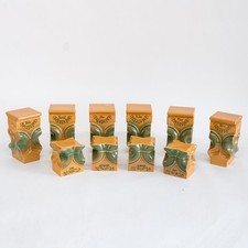 Faianta Sighisoara - Scatola