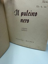 IL PULCINO NERO Mariapia