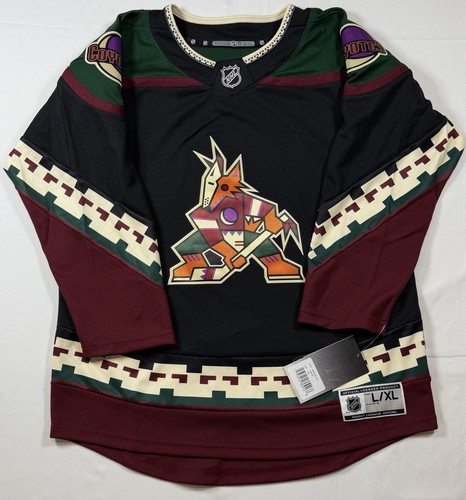 Maglia arizona coyotes kachina - maglia,