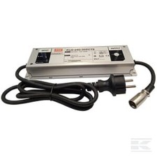 Ambrogio ELG24030 Chargeur de