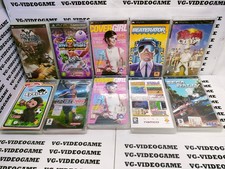 LOTTO 10 GIOCHI, PSP , USATO