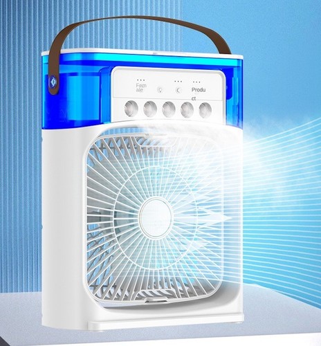 Mini ventilatore raffrescatore - mini,