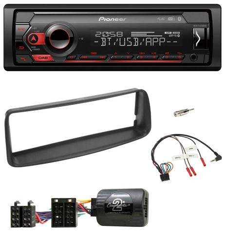 Pioneer volante usb dab - usb,
