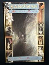 Sandman #1 1989 Gaiman Keith DC Comics Vertigo prima stampa ottime condizioni/nm *A12