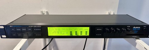 Alesis plus quadrasynth - alesis,