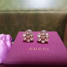 Orecchini Gucci Cristallo