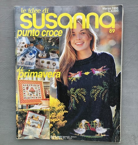 Idee susanna vintage - idee, di