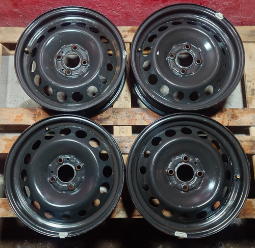 Cerchi acciaio tpms - 4,