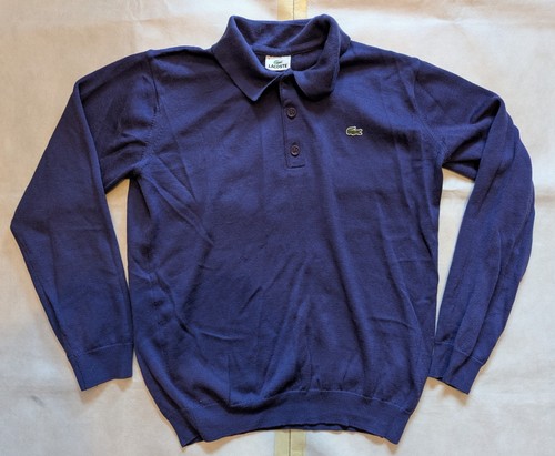 Polo lacoste vintage uomo - polo,