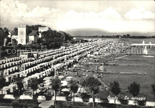 Grado pineta spiaggia - pineta,
