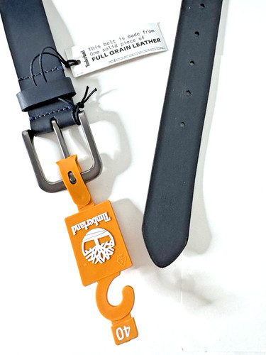 Cintura timberland pelle - in,