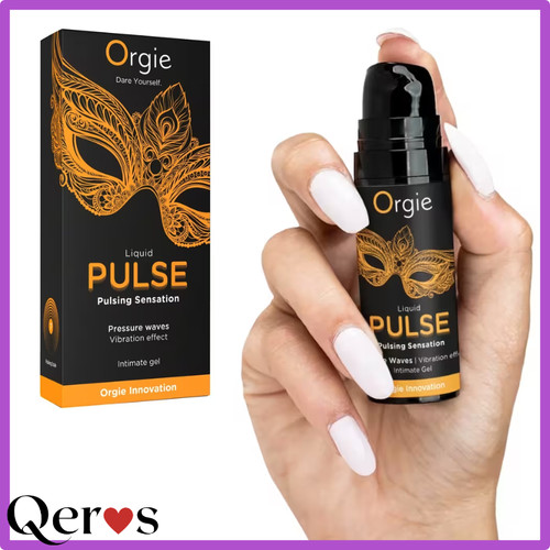 Gel stimolante pulsante orgie - gel,