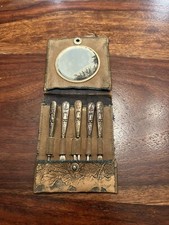 Antico set manicure donna made in France