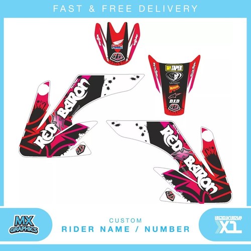 Adatto per honda crf - adatto, cr