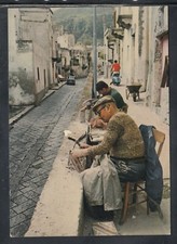 Cartolina Isola di Lipari