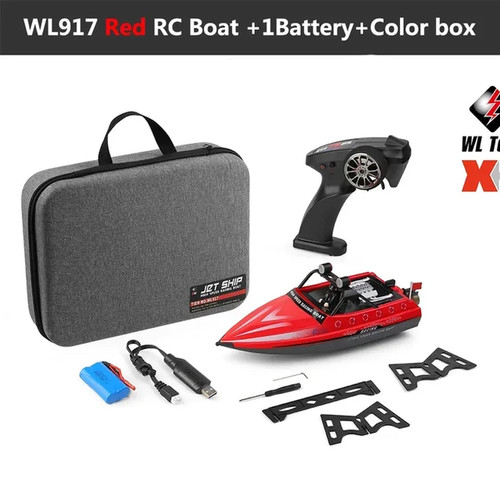 Wl917 boat barca da - rc,