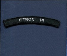 VF-14 Tophatters US Blu Navy