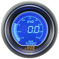 Nuovo Auto Gauge Evo serie