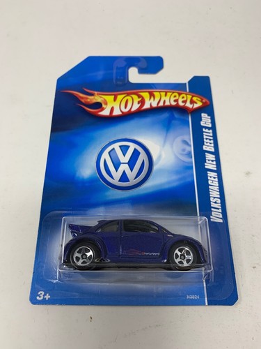 Hot wheels mexico volkswagen - hot,