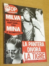 STOP 1981/1688=MINA=MILVA=STARSKY E HUTCH=MARINA FABBRI=MARIA CALLAS=YOKO ONO=