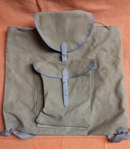 Zaino militare vintage alpini - zaino,