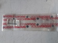 Ducati  Adesivo Deca 43611491A cupolino 620