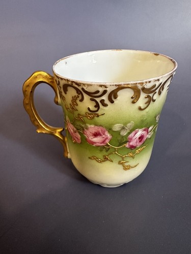 Antica tazza francese limoges - tazza,