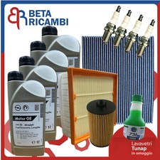 Kit Tagliando Opel Corsa D 1.0