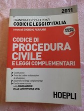 Codice di procedura civile
