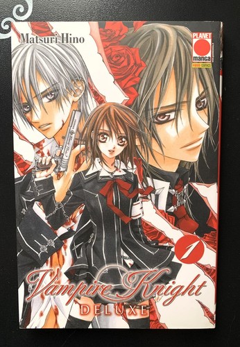 Vampire knight deluxe - vampire,