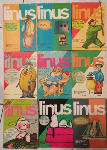 Linus lotto stock di - -,